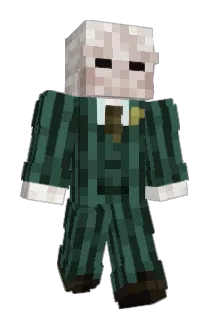 Pivo_ss Minecraft avatar full body