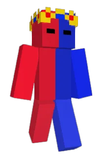 Pivobier Minecraft avatar full body