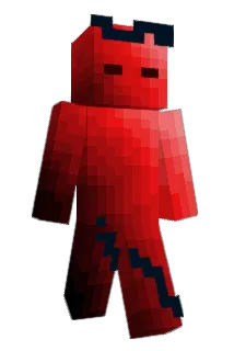 Piwear Minecraft avatar full body