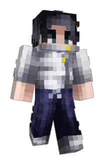Piwopx Minecraft avatar full body