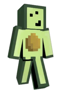 Piwpo508 Minecraft avatar full body