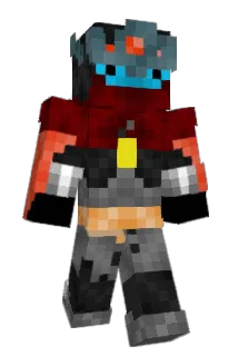 Pix2002 Minecraft avatar full body