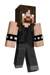 Pix3 Minecraft avatar full body