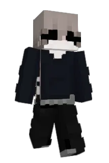 Pix3lQuantum Minecraft avatar full body