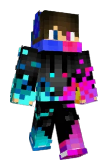 PixChris Minecraft avatar full body