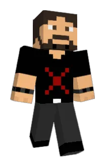PixL_eXe Minecraft avatar full body