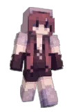 PixNon Minecraft avatar full body