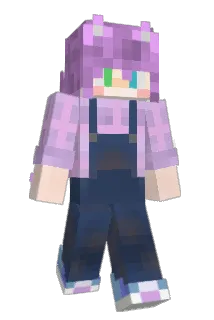PixPia Minecraft avatar full body