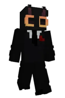 PixPurrs Minecraft avatar full body