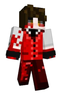 PixStormYT Minecraft avatar full body
