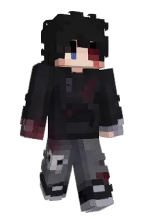 PixT Minecraft avatar full body