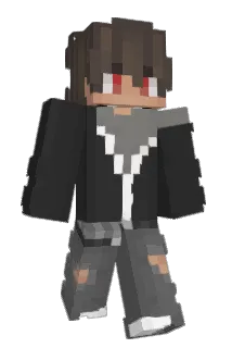 Pix_8 Minecraft avatar full body
