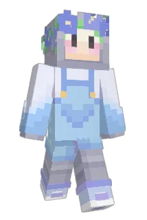Pix_Vision Minecraft avatar full body