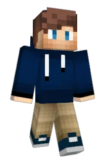 Pix_le_vrai Minecraft avatar full body