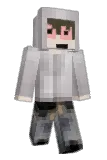 Pixa76 Minecraft avatar full body