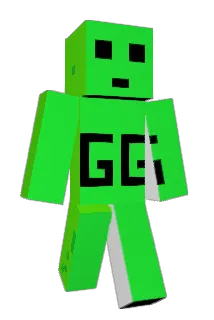 PixaDurso Minecraft avatar full body