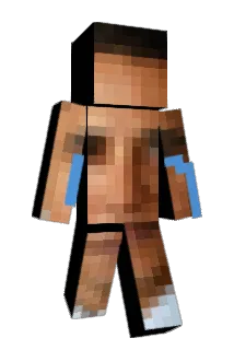 PixaRuby Minecraft avatar full body