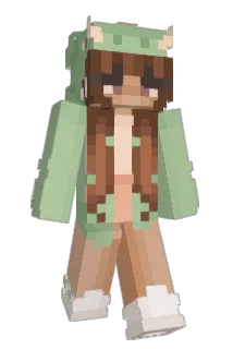Pixalpixie Minecraft avatar full body