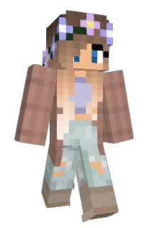 Pixar1 Minecraft avatar full body