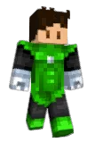 Pixel181 Minecraft avatar full body