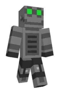 Pixel2D Minecraft avatar full body