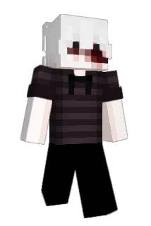 Pixel32error Minecraft avatar full body