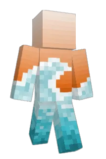 Pixel3458 Minecraft avatar full body