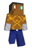 Pixel4000 Minecraft avatar full body