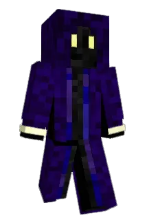 Pixel808 Minecraft avatar full body