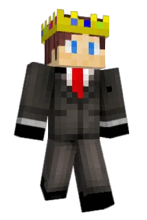 Pixel8er76 Minecraft avatar full body