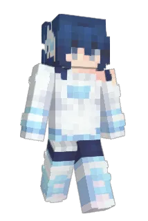 Pixel9192 Minecraft avatar full body