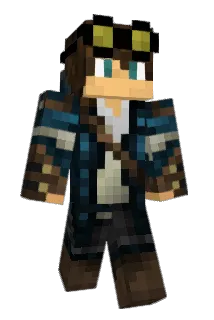 PixelAxis469175 Minecraft avatar full body