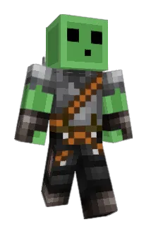 PixelBerries0429 Minecraft avatar full body
