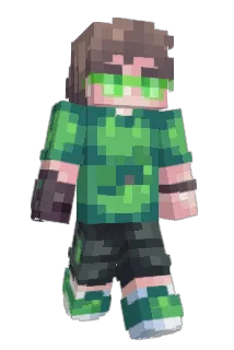 PixelBit2 Minecraft avatar full body