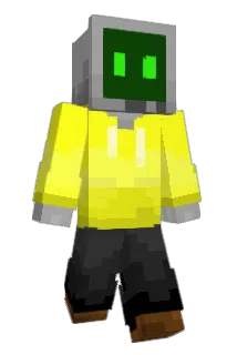 PixelBoi301 Minecraft avatar full body