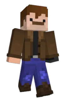 PixelBud Minecraft avatar full body