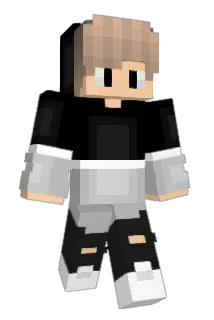 PixelCoboldHD Minecraft avatar full body