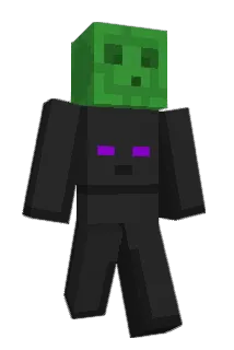 PixelConnector Minecraft avatar full body