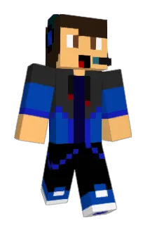 PixelCrafter2302 Minecraft avatar full body