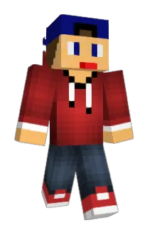 PixelCrafter83 Minecraft avatar full body