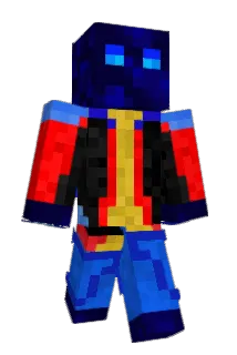 PixelCreator121 Minecraft avatar full body