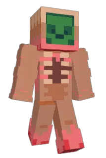 PixelDreamboat Minecraft avatar full body