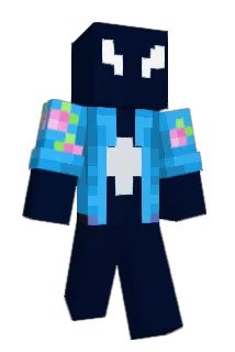 PixelEntity4527 Minecraft avatar full body