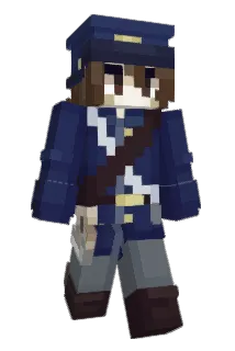 PixelFace6312 Minecraft avatar full body