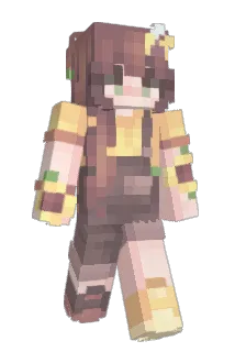 PixelFawn21 Minecraft avatar full body