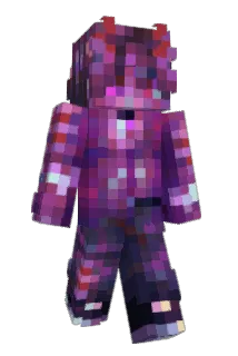 PixelGameYT Minecraft avatar full body
