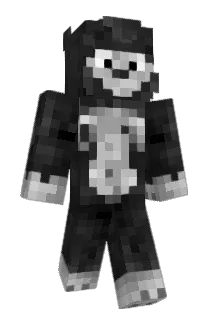 PixelGigx Minecraft avatar full body