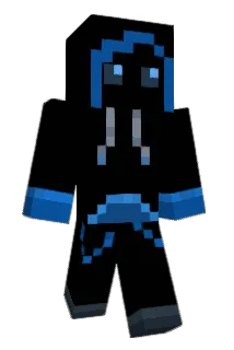 PixelGio8 Minecraft avatar full body