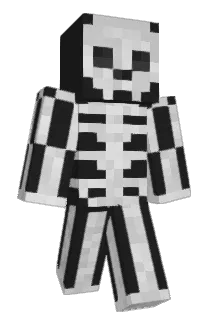 PixelHD4000 Minecraft avatar full body