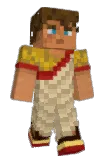 PixelHelm Minecraft avatar full body
